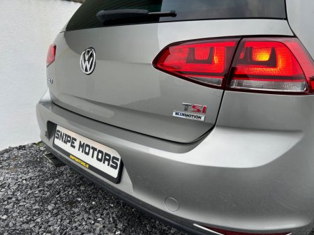 2017 Volkswagen Golf - thumbnail 14