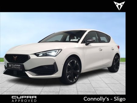 2024 Cupra Leon 1.5eTSI 150hp DSG €31,495 thumbnail