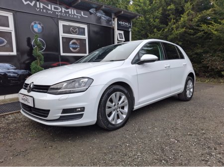 2016 Volkswagen Golf 1.2 AUTO €13,950 thumbnail