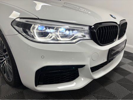 2019 BMW 5 Series *BMW 530E* *LOW MILEAGE* *AUTOMATIC* *HEATED LEATHER ELECTRIC SEATS* *REVERSE CAMERA* *FINANCE AVAILABLE* *TRADE INS WELCOME* €28,950 thumbnail