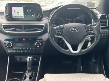 2019 Hyundai Tucson - thumbnail 10