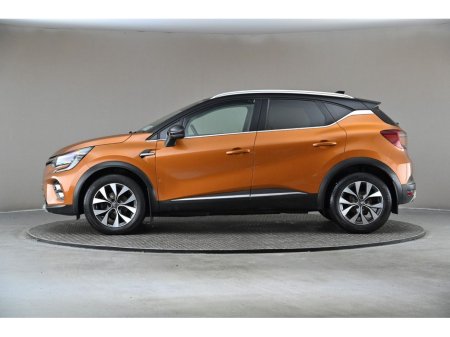 2020 Renault Captur 1.5 DCI S-EDITION 6SPD *BI-TONE ROOF*SAT NAV*REVESE CAM* €17,890 thumbnail