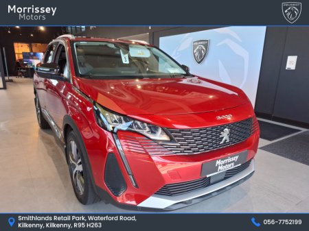 2021 Peugeot 3008 FL ALLURE 1.5 BLUE HDI 13 130 6.2