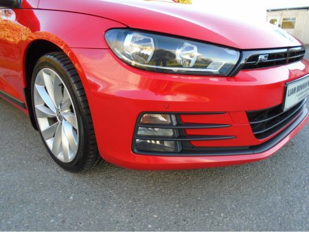 2017 Volkswagen Scirocco - thumbnail 14