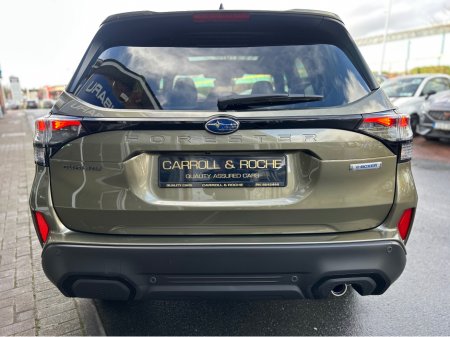 2026 Subaru Forester All New 2026 e-Boxer Hybrid AWD - Trade-In Welcome - Finance Deals Available - Full Subaru Warranty - €62,995 thumbnail