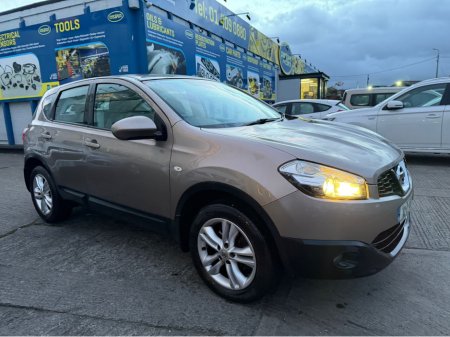 2012 Nissan Qashqai - thumbnail 4