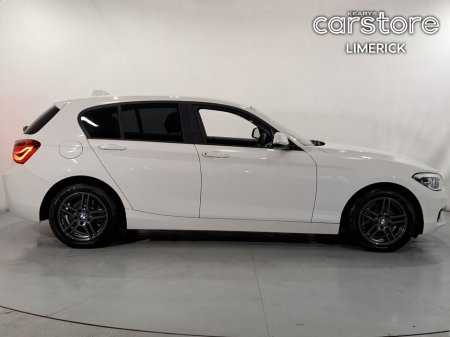 2019 BMW 1 Series 118i thumbnail
