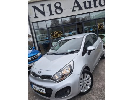 2014 Kia Rio - thumbnail 2