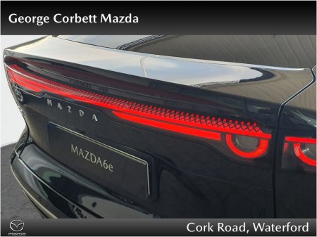 2026 Mazda Mazda6e - photo 3