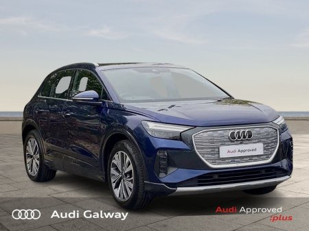 2025 Audi Q4 e-tron - €45,950