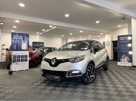 2015 Renault Captur INTENSE 1.5 DCI 90 4DR €9,899