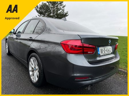 2018 BMW 3 Series 318I SE SALOON 4DR AUTO Heated Leathers Seats €18,450 thumbnail