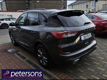 2020 Ford Kuga - thumbnail 6