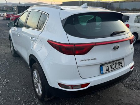2016 Kia Sportage - thumbnail 7