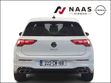 2022 Volkswagen Golf R-LINE 1.5 TSI 130HP 5DR €25,445 thumbnail