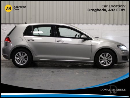 2016 Volkswagen Golf 1.2 trendline €15,450 thumbnail