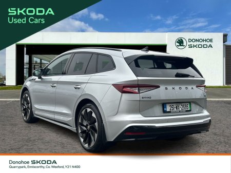 2025 Skoda Enyaq - thumbnail 3