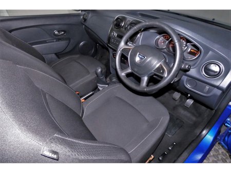 2021 Dacia Sandero 1.0 ALTERNATIVE SCE 75BHP 5SPD €10,890 thumbnail
