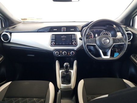 2022 Nissan Micra - photo 2