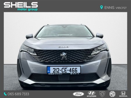 2021 Peugeot 5008 - thumbnail 12