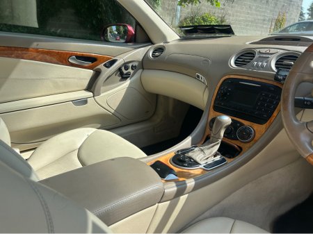 2003 Mercedes-Benz SL Class 2DR AUTO 350 €7,950 thumbnail