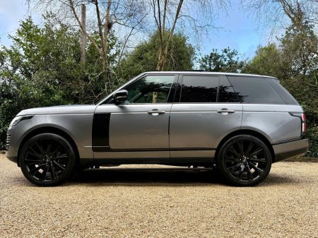2021 Land Rover Range Rover - thumbnail 8
