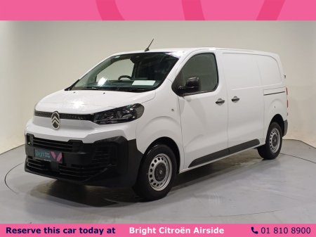 2026 Citroen Dispatch LX BLUEHDI 1.5LTR 120   ***DEMO*** €28,239 thumbnail