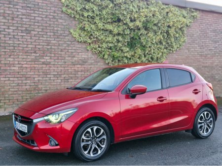 2016 Mazda Demio Automatic Diesel €9,995 thumbnail