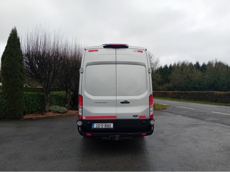 2022 Ford Transit 470E TREND 2.0 TD 170 M6 RWD 3DR €26,500 thumbnail