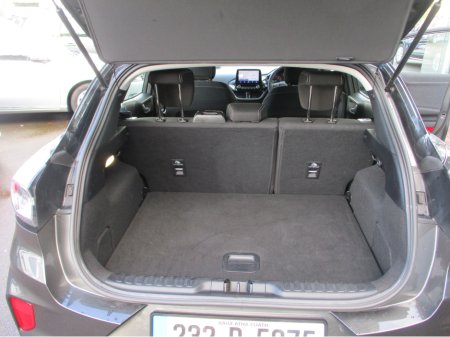 2023 Ford Puma TITANIUM 5DR 1.0T 125 MHEV M6 4 thumbnail