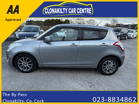 2015 Suzuki Swift - thumbnail 9