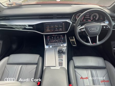 2025 Audi A6 - thumbnail 12