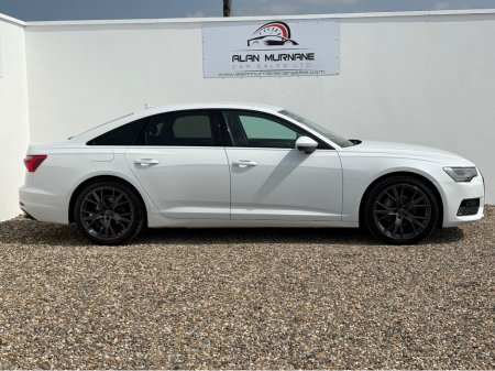 2019 Audi A6 2.0 TDI SPORT 40 204PS QUATTRO AUTO 4DR €29,950