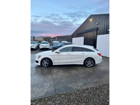 2016 Mercedes-Benz CLA Class 180 AMG LINE €18,995
