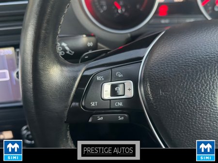 2016 Volkswagen Polo 1.2 PETROL COMFORT LINE AUTO *CAR ID 50* €11,950 thumbnail