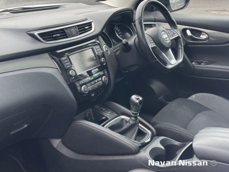 2019 Nissan Qashqai 1.5 DSL SV PREMIUM €18,450 thumbnail