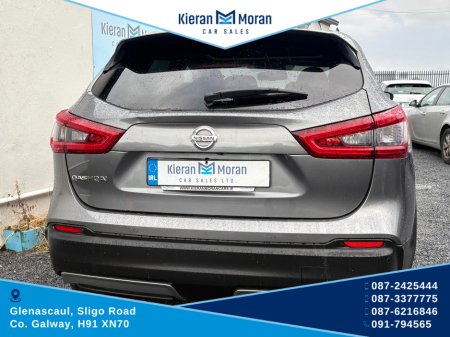 2019 Nissan Qashqai 1.5 DCI 5DR €18,950 thumbnail