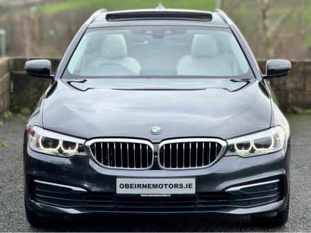 2019 BMW 5 Series 520D TOURING * PANROOF * 3D CAMERA PACK * €24,950 thumbnail