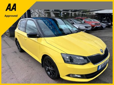 2016 Skoda Fabia for sale