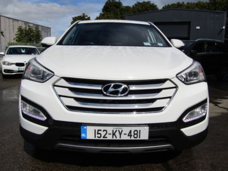 2015 Hyundai Santa Fe 2WD Comfort 4DR €12,950
