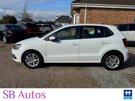 2015 Volkswagen Polo - thumbnail 3