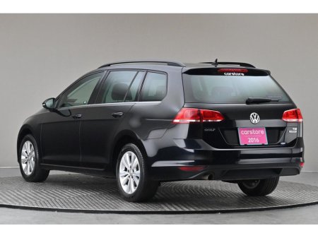 2016 Volkswagen Golf 1.2 TSI DSG MK7 VARIANT COMFORTLINE *REVERSE CAMERA* thumbnail