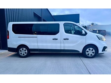 2024 Renault Trafic - thumbnail 5