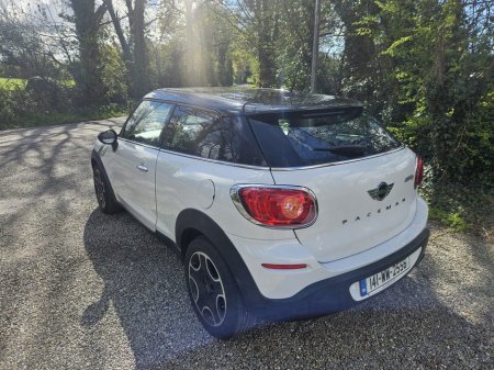 2014 MINI Paceman - photo 5