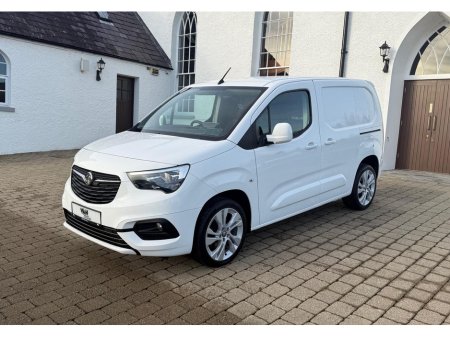 2021 Vauxhall Combo 2300 SPORTIVE TD L1H1 €13,295