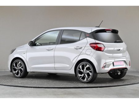 2023 Hyundai i10 1.2 N-LINE 100BHP 5SPD*TOP SPEC* €17,890 thumbnail