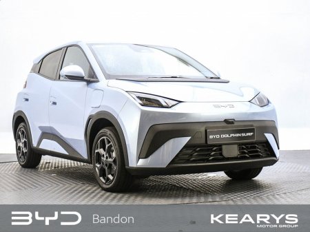 2026 BYD Dolphin Surf - thumbnail 1