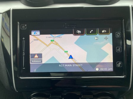 2022 Suzuki Swift 1.2 Hybrid SZ5 MT €17,450 thumbnail