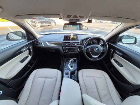 2019 BMW 1 Series - thumbnail 12