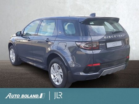 2026 Land Rover Discovery Sport P270e PHEV - Keyless Entry, Heated Front Seat Pack, , Fixed Pan Roof €82,325